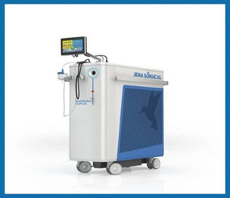 Εικ. 7: Το Jena Multipulse Hoplus 150 Watt Holmium Laser Image